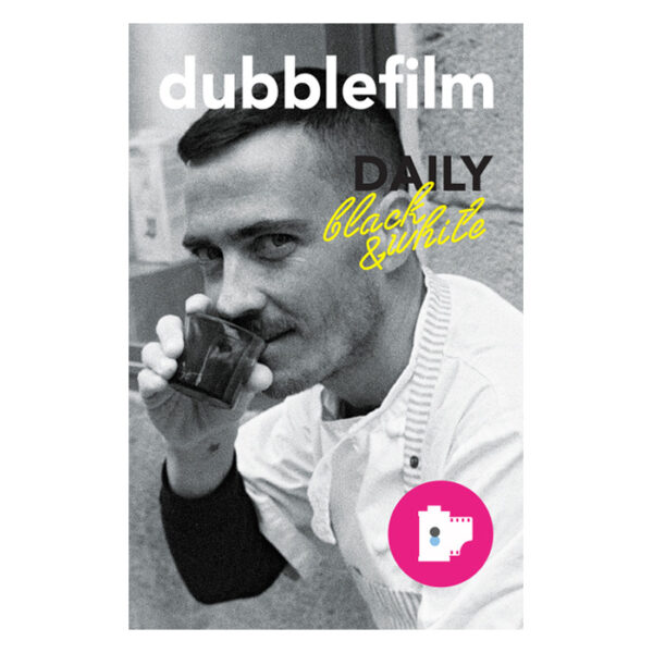 Dubblefilm Daily B&W - Afbeelding 4
