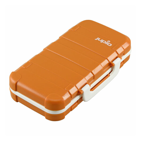 Jupio Batmem Case For 2X Camera Battery + 14 Memory Cards - Afbeelding 3