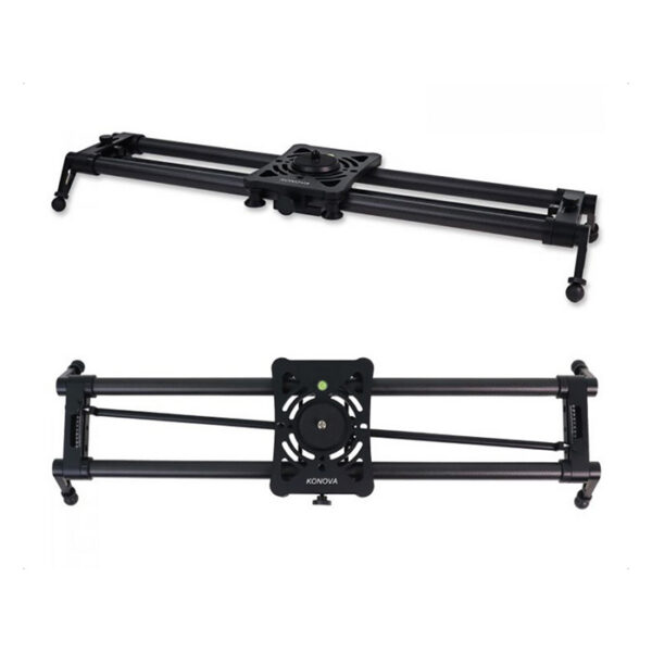 Konova P1 120cm Carbon Camera Slider (w/ KMS-S2) - Afbeelding 3
