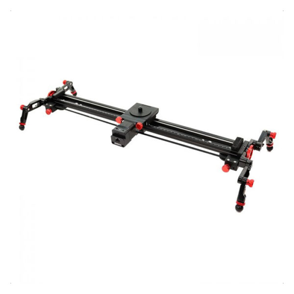 Konova P1 120cm Carbon Camera Slider (w/ KMS-S2) - Afbeelding 6