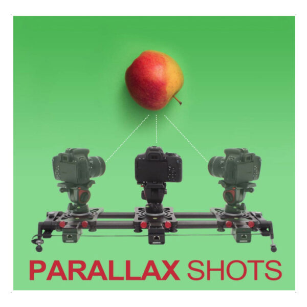 Konova P1 120cm Carbon Camera Slider (w/ KMS-S2) - Afbeelding 10