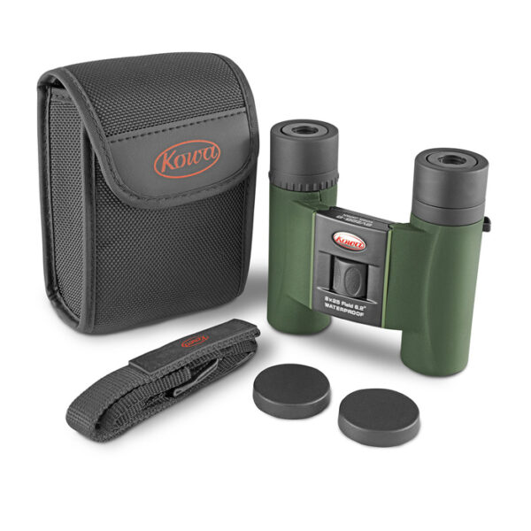 Kowa SVII 8x25 verrekijker - Afbeelding 10