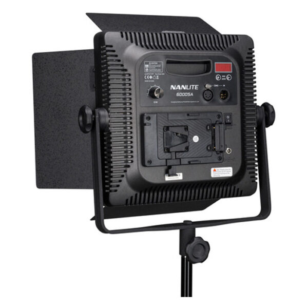 Nanlite LED Panel 600DSA w/ DMX - Afbeelding 2