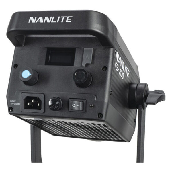 Nanlite FS-200 LED Spot Light - Afbeelding 12
