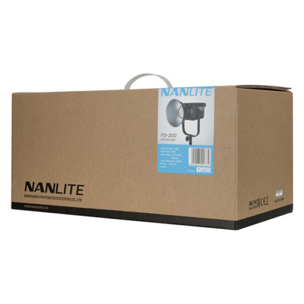 Nanlite FS-200 LED Spot Light - Afbeelding 20