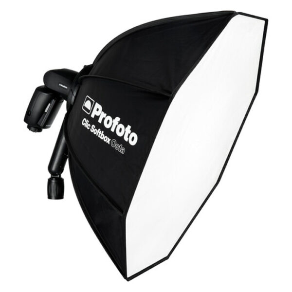 Profoto Clic Softbox 2 Octa - Afbeelding 4