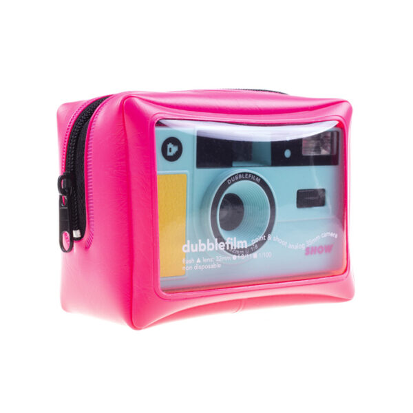 Dubblefilm - SHOW Turquoise camera - Afbeelding 5