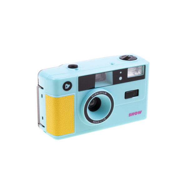 Dubblefilm - SHOW Turquoise camera - Afbeelding 6
