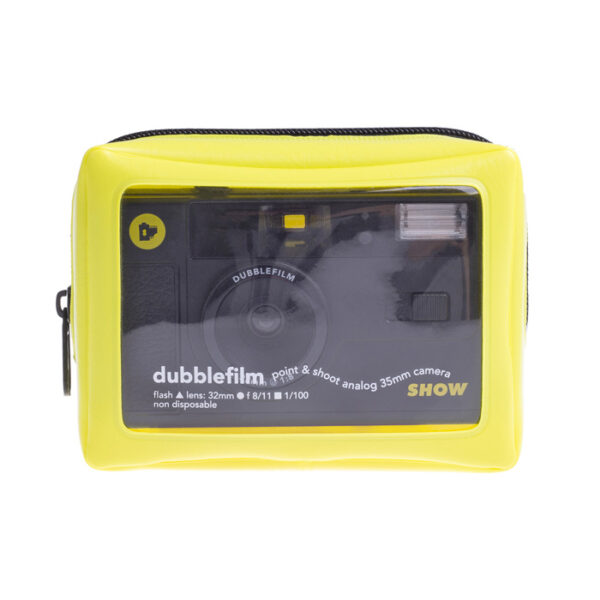 Dubblefilm - SHOW Black camera - Afbeelding 2