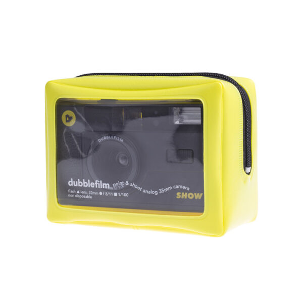 Dubblefilm - SHOW Black camera - Afbeelding 3