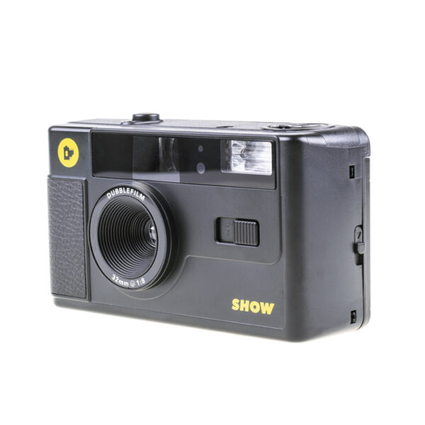 Dubblefilm - SHOW Black camera - Afbeelding 5