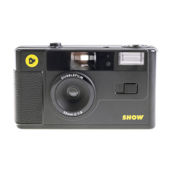 Dubblefilm - SHOW Black camera - Afbeelding 6