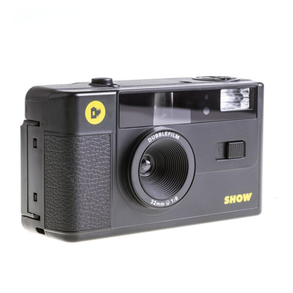 Dubblefilm - SHOW Black camera - Afbeelding 7