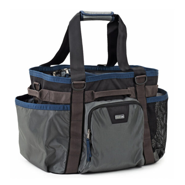 Think Tank Freeway Longhaul 50 - Grey/Navy Blue - Afbeelding 2