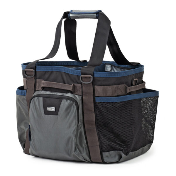 Think Tank Freeway Longhaul 50 - Grey/Navy Blue - Afbeelding 3