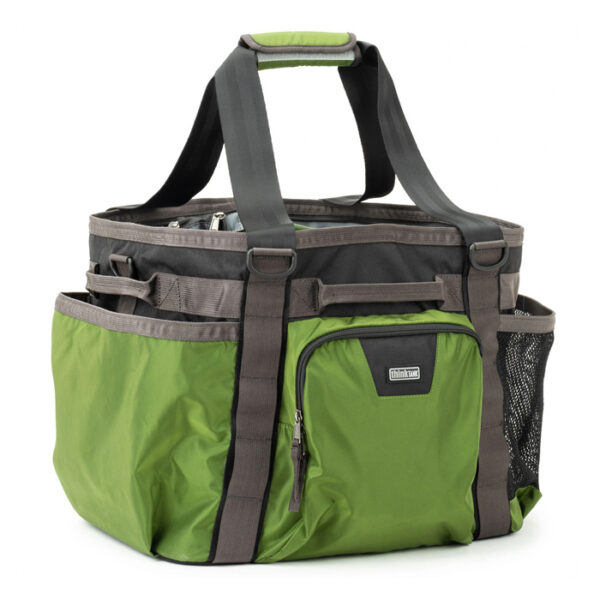 Think Tank Freeway Longhaul 50 - Green/Grey - Afbeelding 2