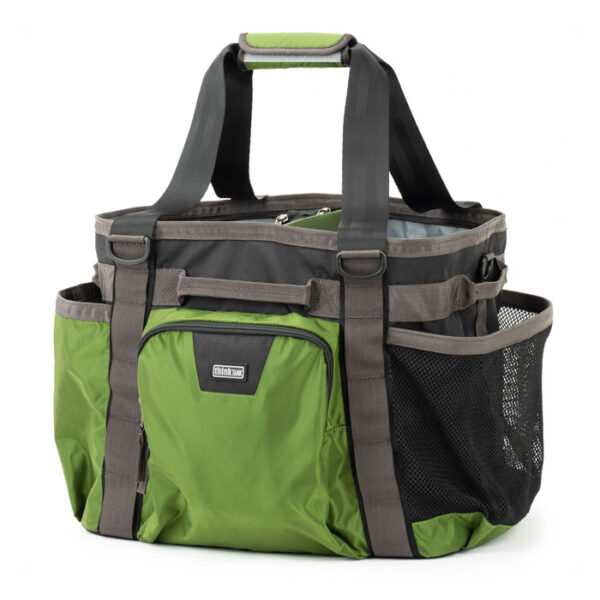 Think Tank Freeway Longhaul 50 - Green/Grey - Afbeelding 3