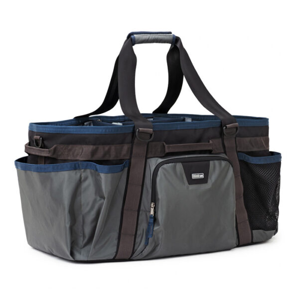 Think Tank Freeway Longhaul 75 - Grey/Navy Blue - Afbeelding 2