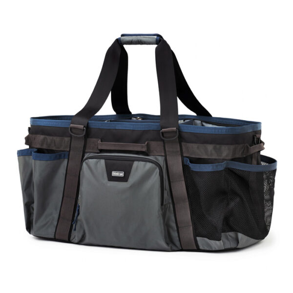 Think Tank Freeway Longhaul 75 - Grey/Navy Blue - Afbeelding 3