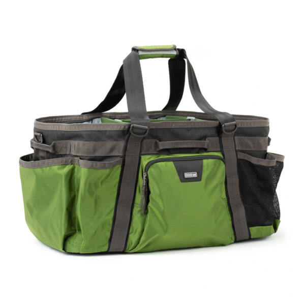 Think Tank Freeway Longhaul 75 - Green/Grey - Afbeelding 2