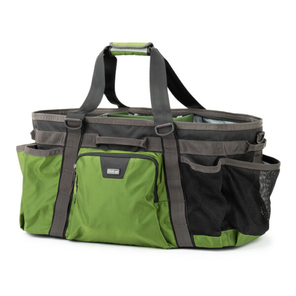 Think Tank Freeway Longhaul 75 - Green/Grey - Afbeelding 3