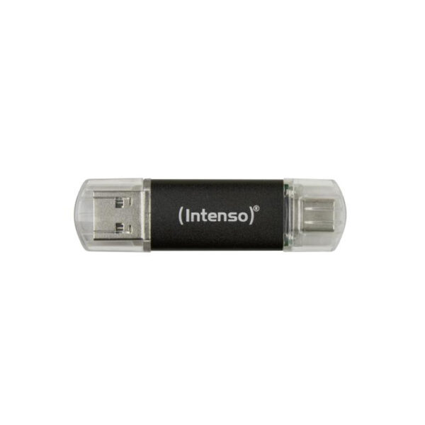 Intenso Twist Line Type-C 128GB USB Stick 3.2 - Afbeelding 2
