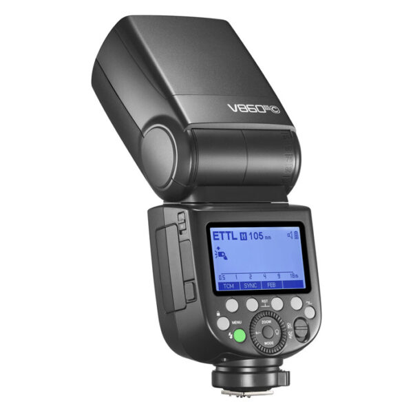 Godox Speedlite V860III Canon X2 Trigger Kit - Afbeelding 6
