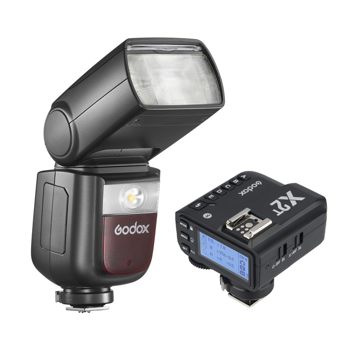 Godox Speedlite V860III Canon X2 Trigger Kit Foto Hafo
