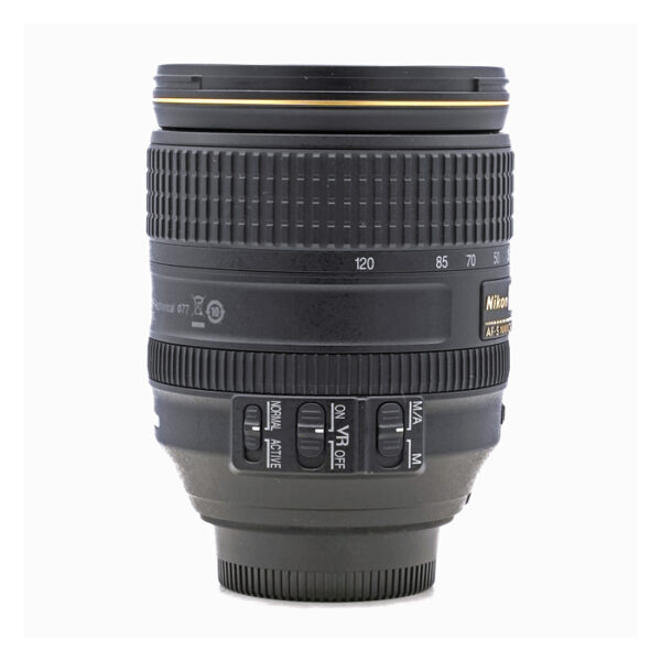 Nikon AF-S 24-120mm F/4 VR - Afbeelding 3