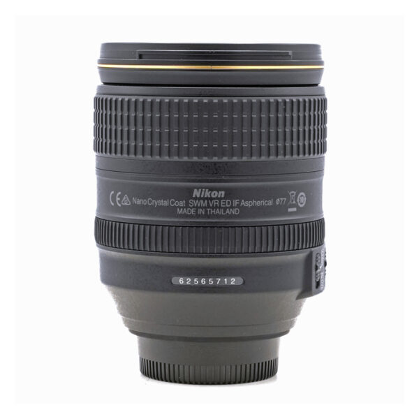 Nikon AF-S 24-120mm F/4 VR - Afbeelding 4