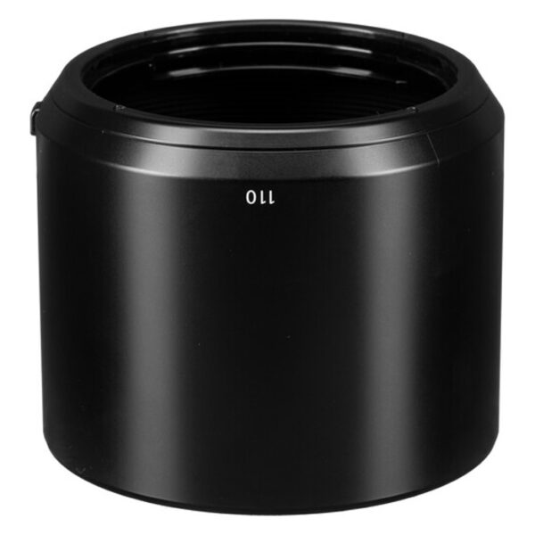Fujifilm Lens Hood For GF110mm - Afbeelding 2