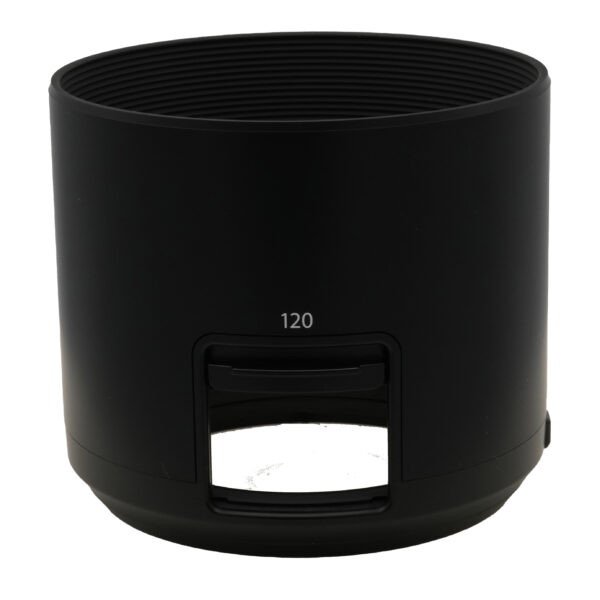 Fujifilm Lens Hood For GF120mm - Afbeelding 2