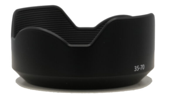 Fujifilm Lens Hood For GF35-70mm - Afbeelding 2