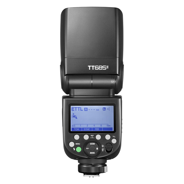 Godox Speedlite TT685 II Canon X2 Trigger Kit Foto Hafo