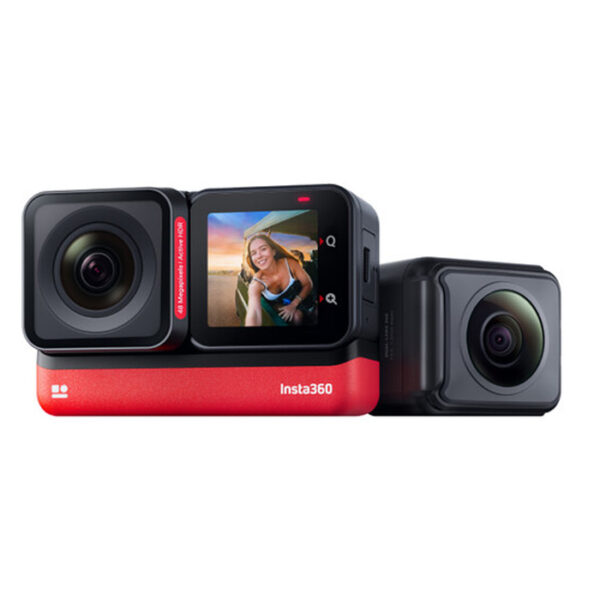 Insta360 ONE RS Twin Edition - Afbeelding 2