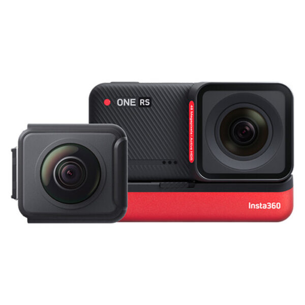 Insta360 ONE RS Twin Edition - Afbeelding 4
