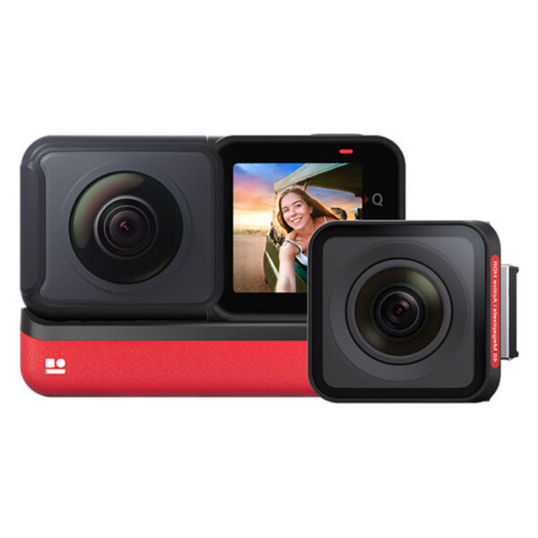 Insta360 ONE RS Twin Edition - Afbeelding 3