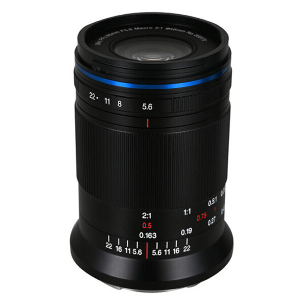 Laowa 85mm f/5.6 2X Ultra-Macro APO Lens - Leica L - Afbeelding 2