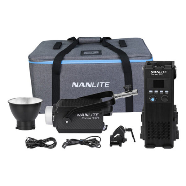 Nanlite Forza 720 - Afbeelding 16