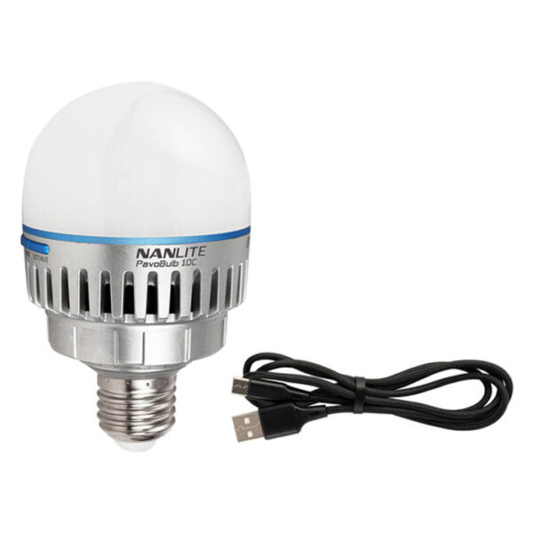 Nanlite Pavobulb 10C - Afbeelding 8