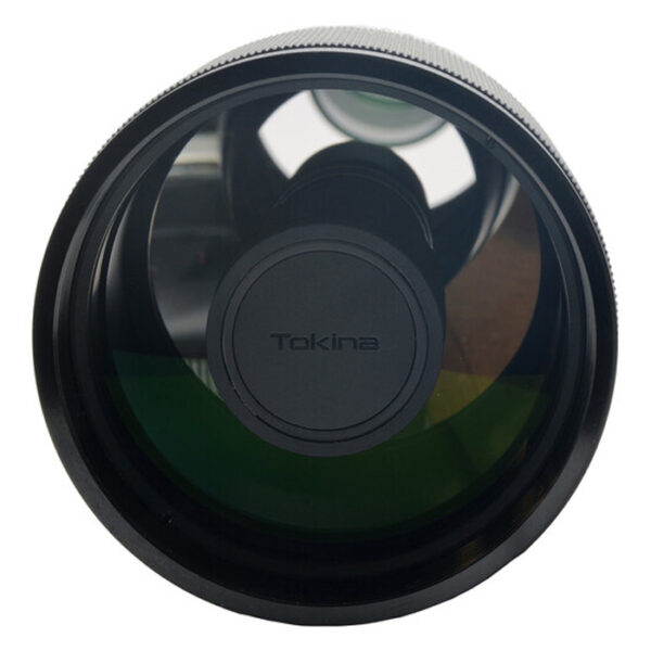 Tokina SZX Super Tele 400mm f/8.0 Reflex MF Canon RF - Afbeelding 6