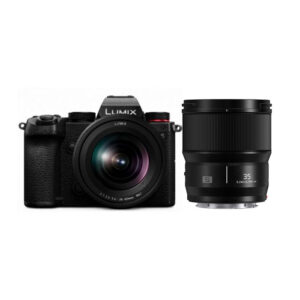 Panasonic DC-S5KE-K + S 20-60/3.5-5.6 + 35mm f1.8