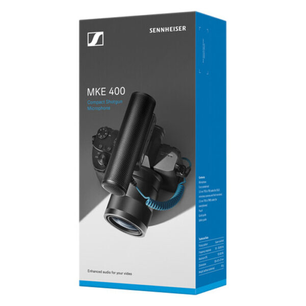 Sennheiser MKE 400