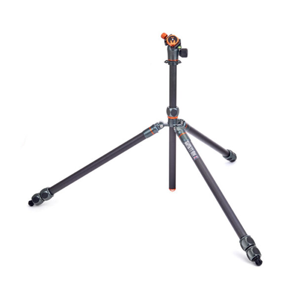 3 Legged Thing Pro 2.0 Winstn Carbon Tripod+airhedpro Bronze - Afbeelding 3
