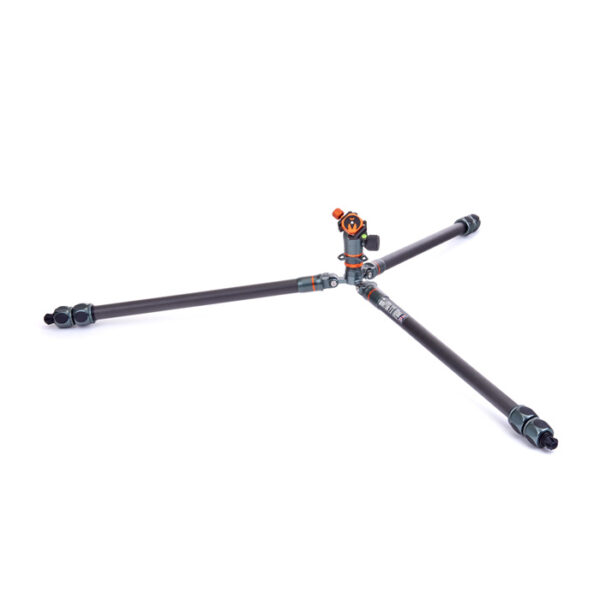 3 Legged Thing Pro 2.0 Winstn Carbon Tripod+airhedpro Bronze - Afbeelding 5