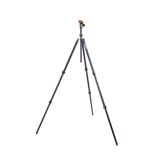 3 Legged Thing Pro 2.0 Winstn Carbon Tripod+airhedpro Bronze - Afbeelding 4