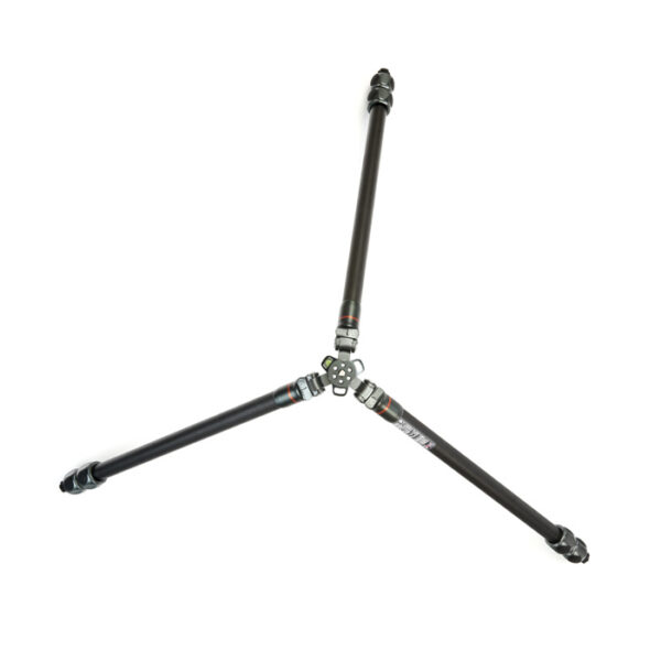 3 Legged Thing Pro 2.0 Winstn Carbon Tripod+airhedpro Bronze - Afbeelding 7