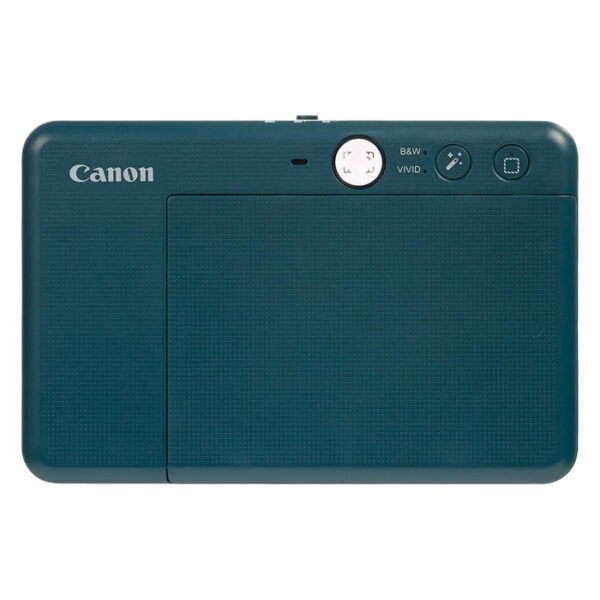 Canon Instant Camera Printer Zoemini S2 Petrol - Afbeelding 3
