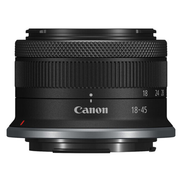 Canon RF-S 18-45mm f/4.5-6.3 IS STM