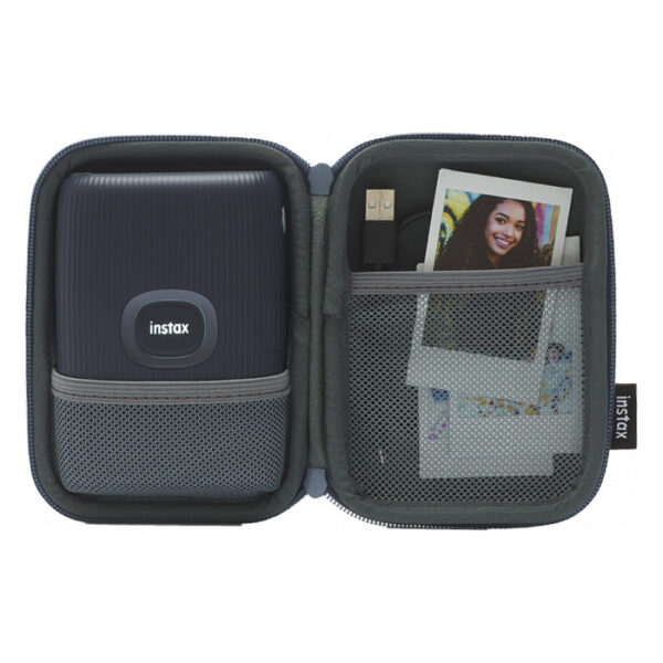 Fuji Instax Mini Link 2 Printer Case Space Blue - Afbeelding 2